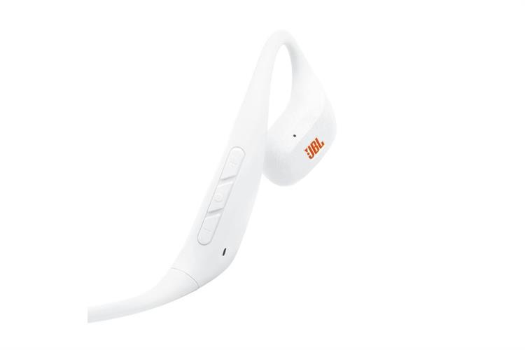 Tai nghe Bluetooth JBL Endurance Pace Màu Trắng