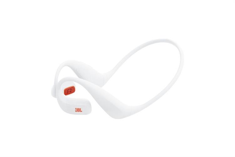 Tai nghe Bluetooth JBL Endurance Pace Màu Trắng