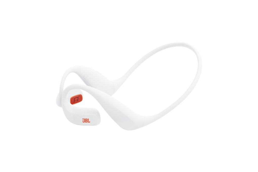 Tai nghe Bluetooth JBL Endurance Pace Màu Trắng