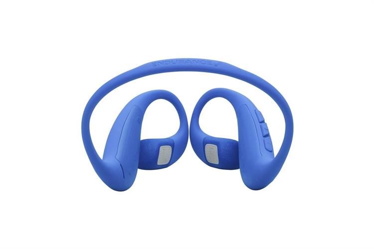Tai nghe Bluetooth JBL Endurance Pace Màu Xanh Dương