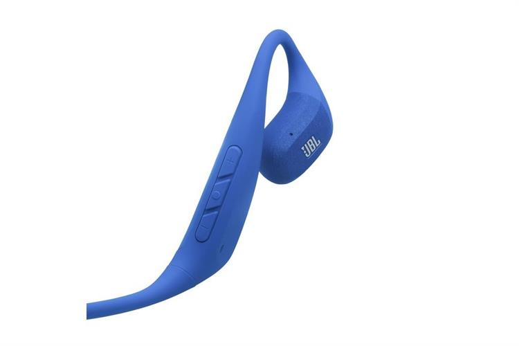 Tai nghe Bluetooth JBL Endurance Pace Màu Xanh Dương