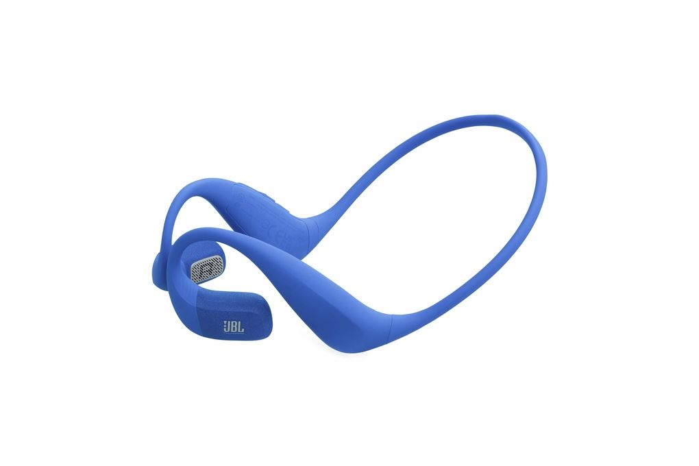 Tai nghe Bluetooth JBL Endurance Pace Màu Xanh Dương