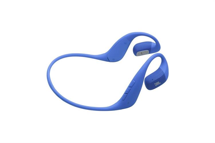 Tai nghe Bluetooth JBL Endurance Pace Màu Xanh Dương