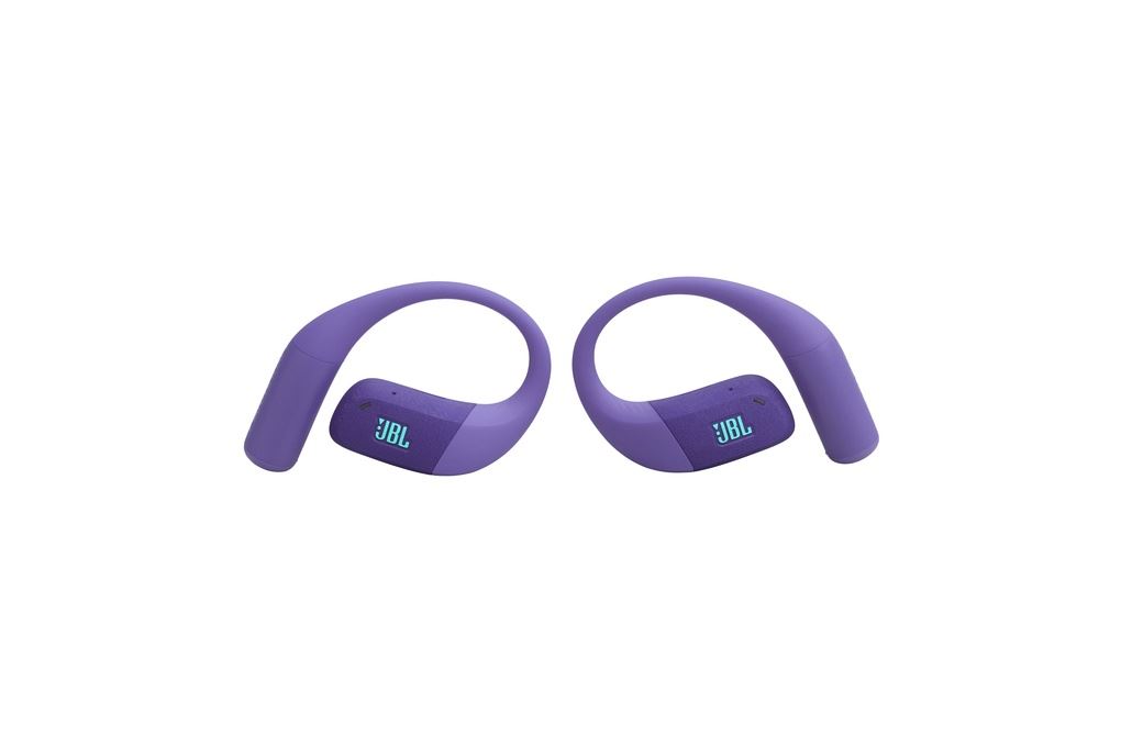Tai nghe Bluetooth Open-Ear OWS JBL Endurance Zone Màu Tím