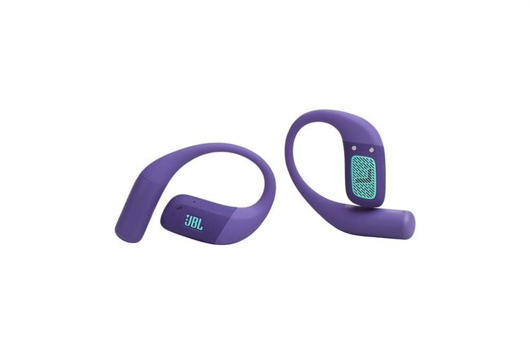 Tai nghe Bluetooth Open-Ear OWS JBL Endurance Zone Màu Tím