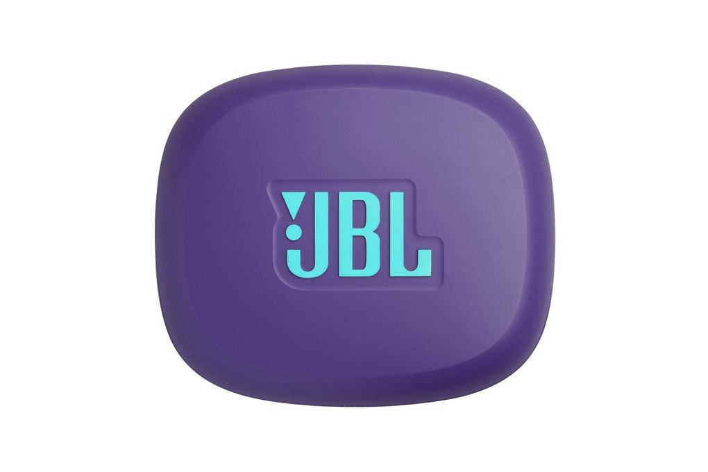Tai nghe Bluetooth Open-Ear OWS JBL Endurance Zone Màu Tím