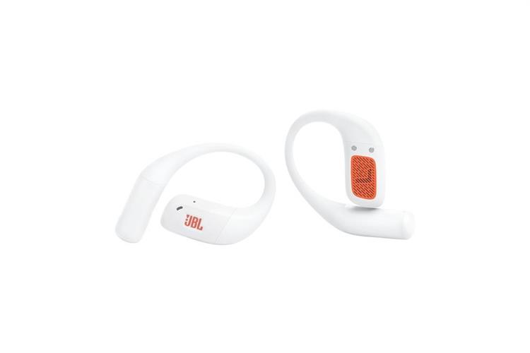 Tai nghe Bluetooth Open-Ear OWS JBL Endurance Zone Màu Trắng