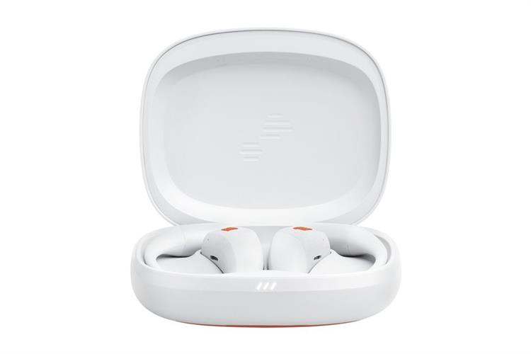 Tai nghe Bluetooth Open-Ear OWS JBL Endurance Zone Màu Trắng