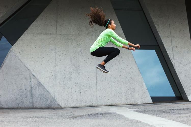 Tai nghe Bluetooth Open-Ear OWS JBL Endurance Zone Màu Trắng