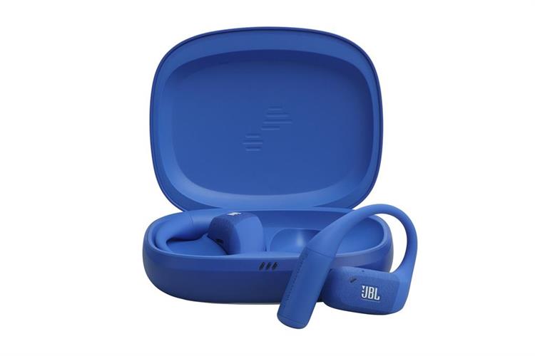 Tai nghe Bluetooth Open-Ear OWS JBL Endurance Zone Màu Xanh Dương