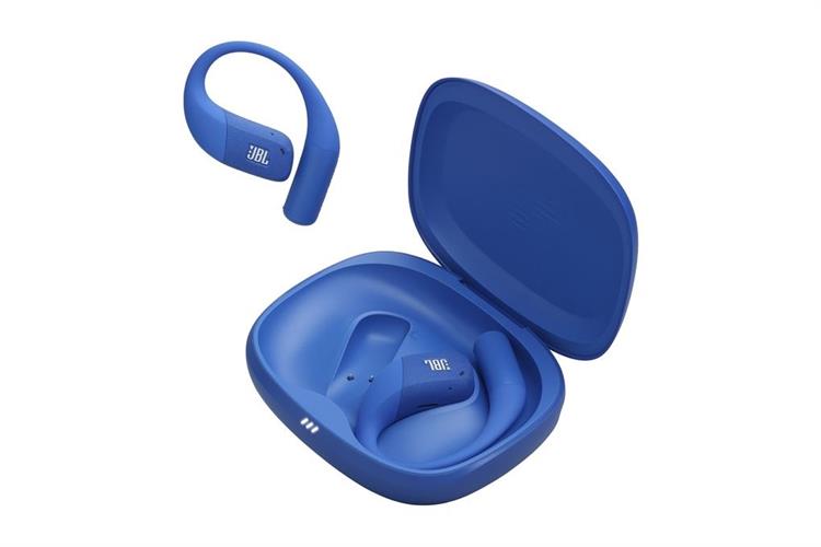 Tai nghe Bluetooth Open-Ear OWS JBL Endurance Zone Màu Xanh Dương