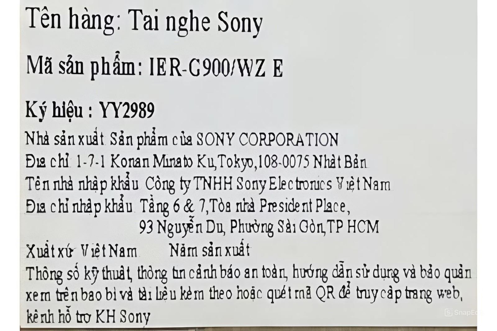 Tai nghe Bluetooth Chụp Tai Gaming Sony INZONE H9 II WH-G910N Màu Trắng