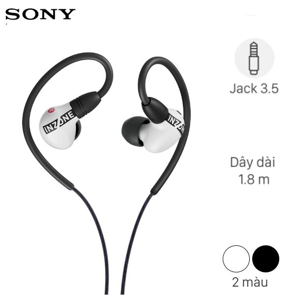 Tai nghe Dây Gaming EP Sony INZONE E9 IER-G900