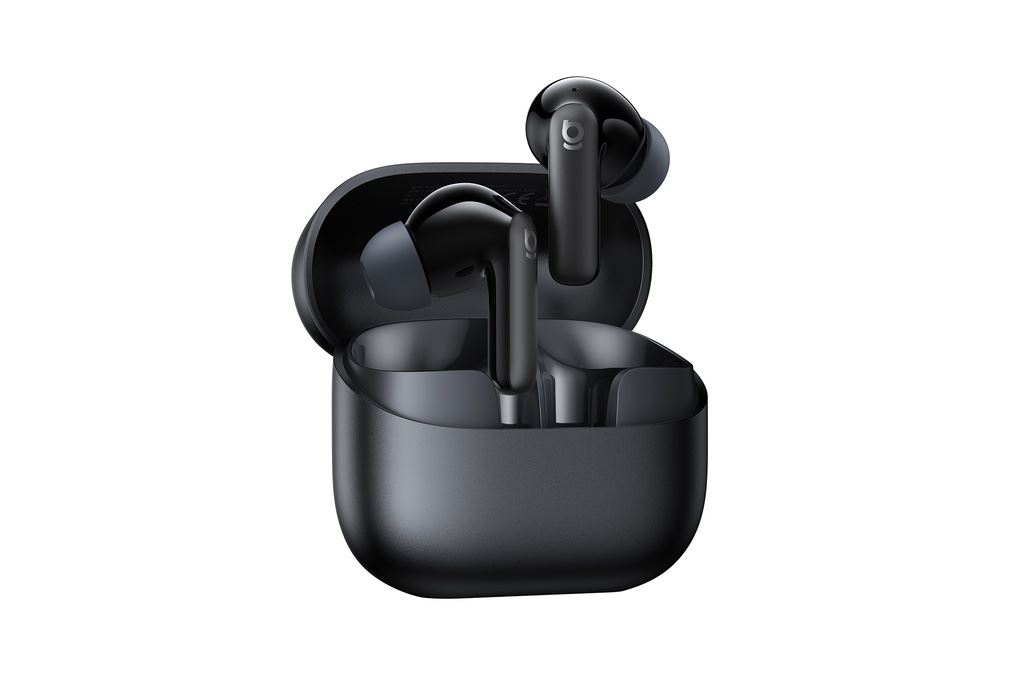 Tai nghe Bluetooth True Wireless Baseus Bass EP10 NC Màu Đen