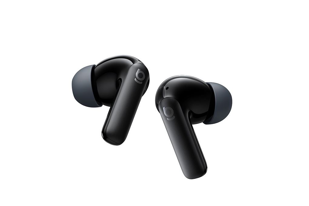 Tai nghe Bluetooth True Wireless Baseus Bass EP10 NC Màu Đen