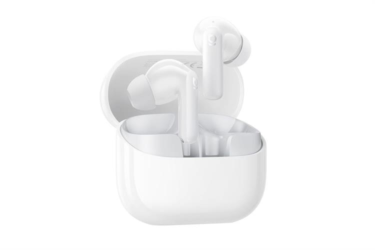 Tai nghe Bluetooth True Wireless Baseus Bass EP10 NC Màu Trắng