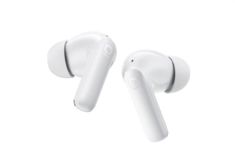 Tai nghe Bluetooth True Wireless Baseus Bass EP10 NC Màu Trắng