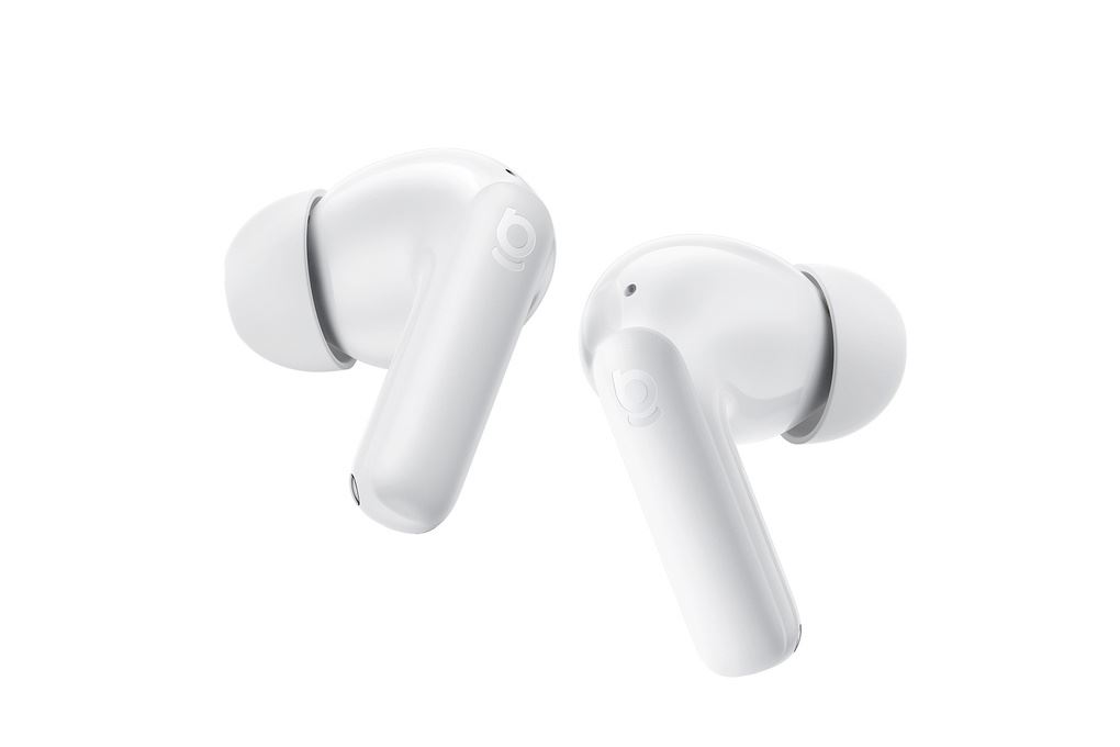 Tai nghe Bluetooth True Wireless Baseus Bass EP10 NC Màu Trắng