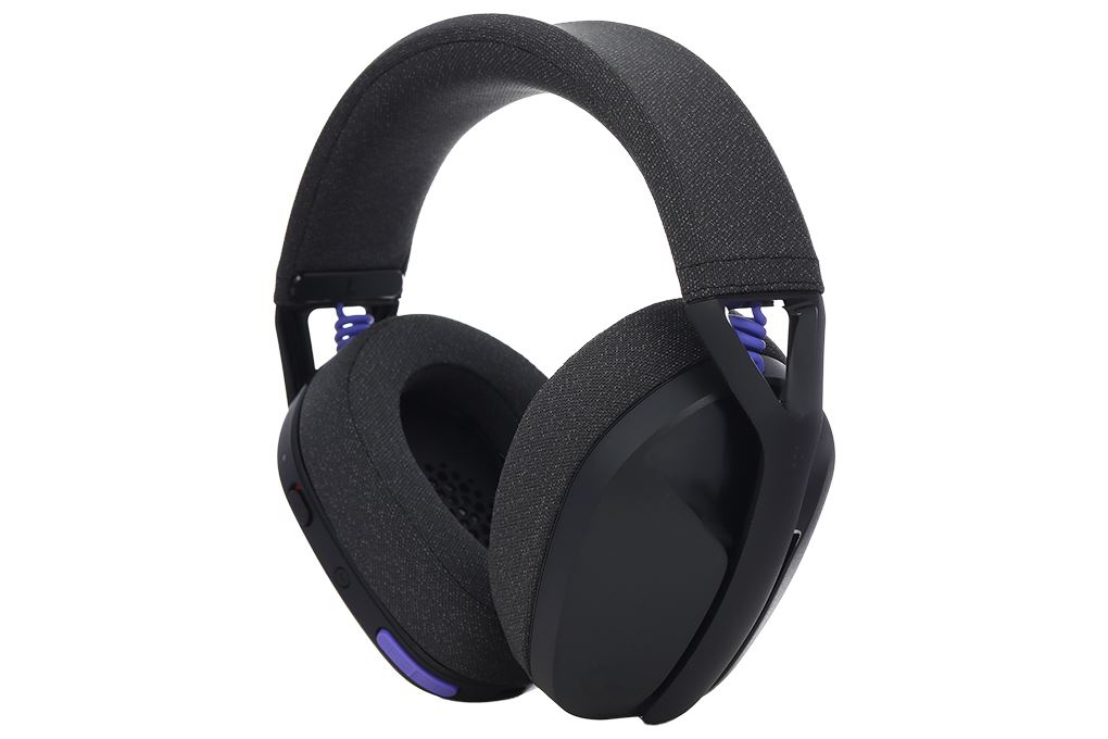 Tai nghe Bluetooth Chụp Tai Gaming Logitech G321 Màu Đen