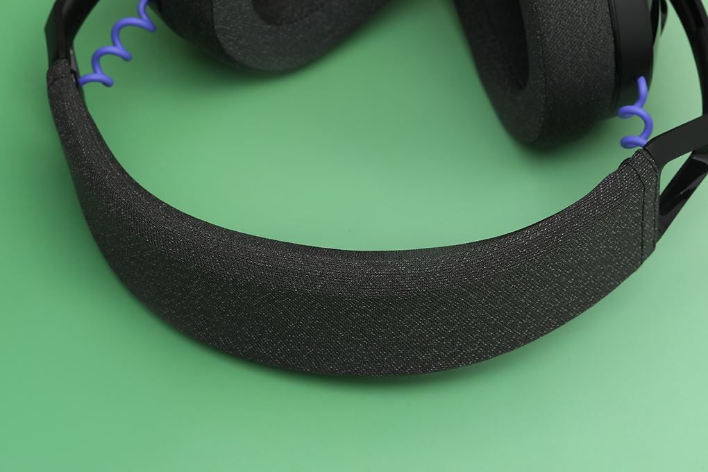 Tai nghe Bluetooth Chụp Tai Gaming Logitech G321 Màu Đen