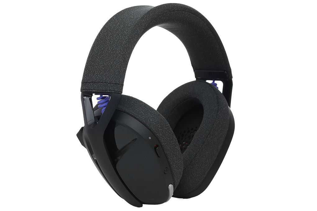 Tai nghe Bluetooth Chụp Tai Gaming Logitech G321 Màu Đen