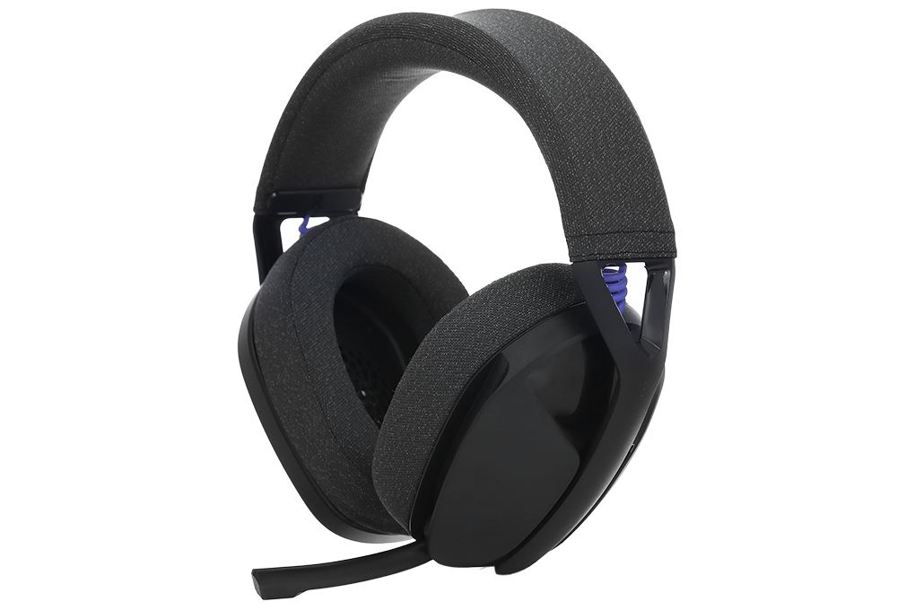 Tai nghe Bluetooth Chụp Tai Gaming Logitech G321 Màu Đen