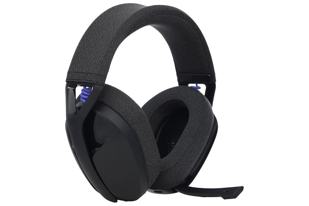 Tai nghe Bluetooth Chụp Tai Gaming Logitech G321 Màu Đen