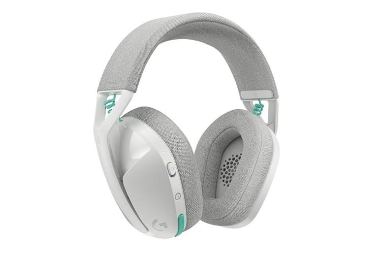 Tai nghe Bluetooth Chụp Tai Gaming Logitech G321 Màu Trắng