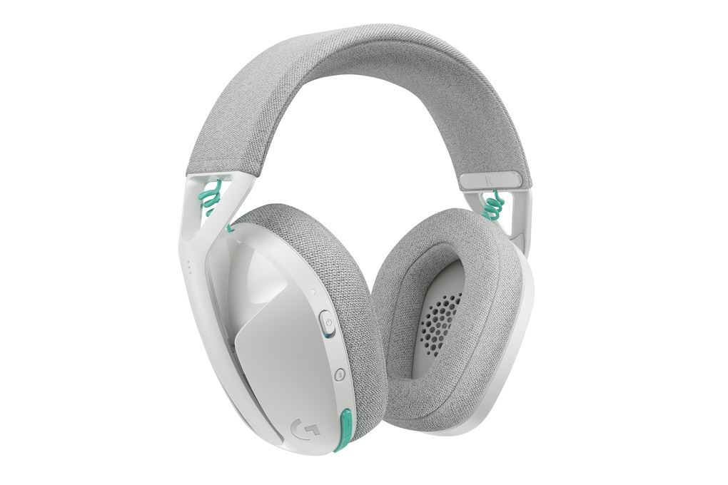 Tai nghe Bluetooth Chụp Tai Gaming Logitech G321 Màu Trắng