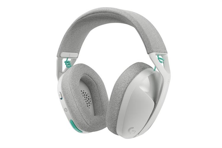 Tai nghe Bluetooth Chụp Tai Gaming Logitech G321 Màu Trắng