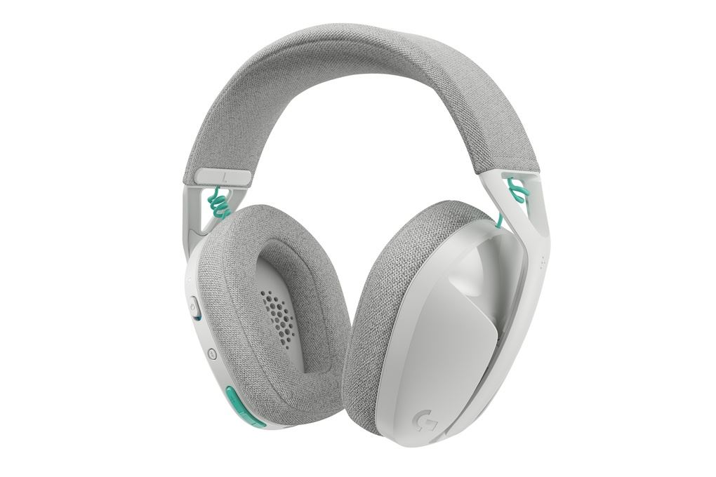 Tai nghe Bluetooth Chụp Tai Gaming Logitech G321 Màu Trắng