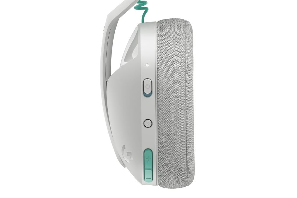 Tai nghe Bluetooth Chụp Tai Gaming Logitech G321 Màu Trắng