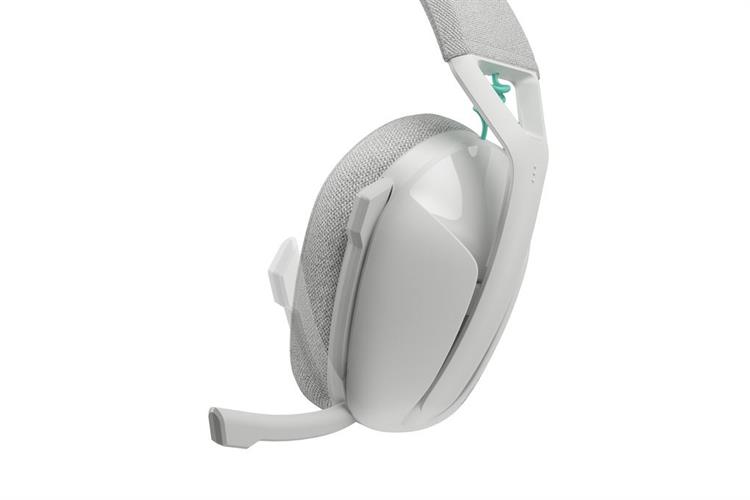 Tai nghe Bluetooth Chụp Tai Gaming Logitech G321 Màu Trắng