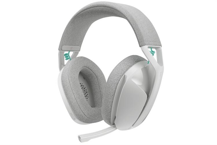 Tai nghe Bluetooth Chụp Tai Gaming Logitech G321 Màu Trắng