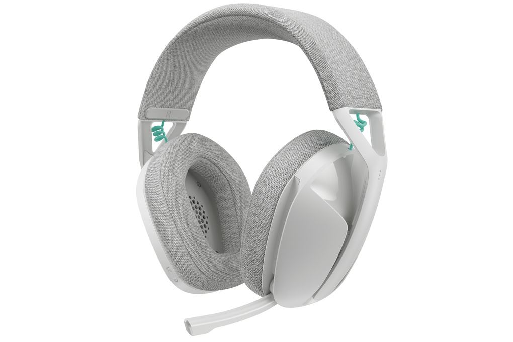 Tai nghe Bluetooth Chụp Tai Gaming Logitech G321 Màu Trắng