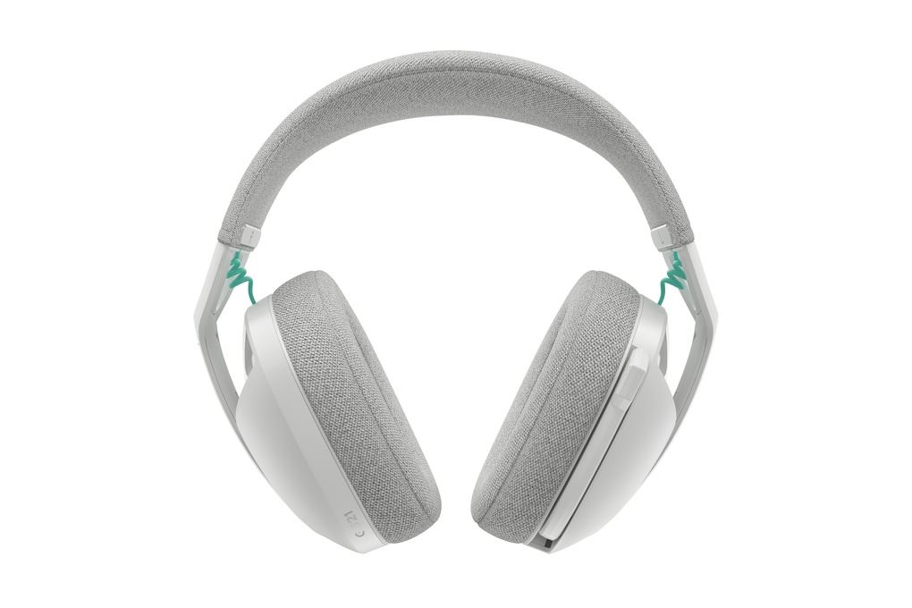 Tai nghe Bluetooth Chụp Tai Gaming Logitech G321 Màu Trắng