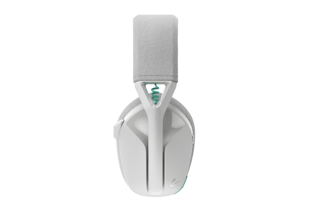 Tai nghe Bluetooth Chụp Tai Gaming Logitech G321 Màu Trắng