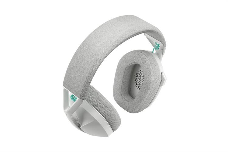 Tai nghe Bluetooth Chụp Tai Gaming Logitech G321 Màu Trắng