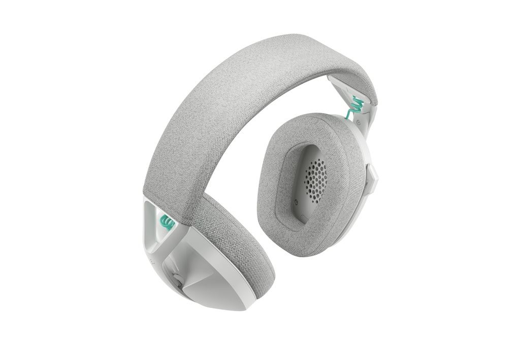 Tai nghe Bluetooth Chụp Tai Gaming Logitech G321 Màu Trắng