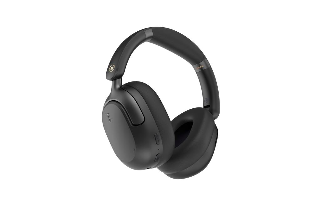 Tai nghe Bluetooth Chụp Tai Alpha Works Flex 688 Màu Đen