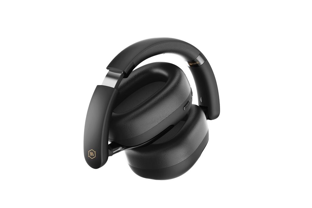 Tai nghe Bluetooth Chụp Tai Alpha Works Flex 688 Màu Đen