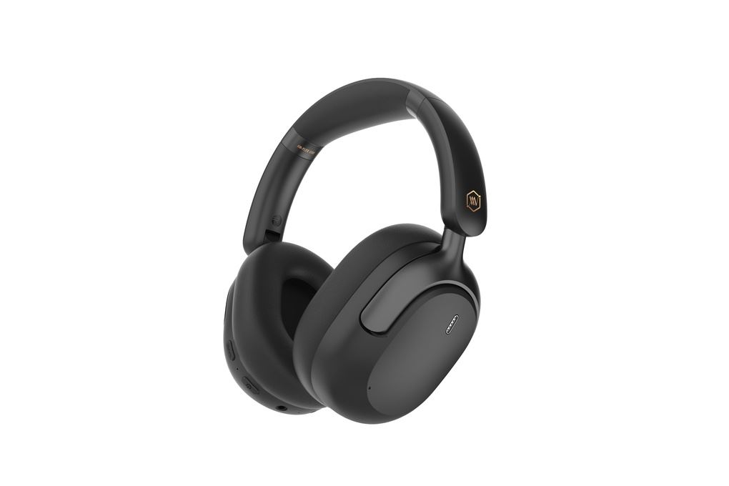 Tai nghe Bluetooth Chụp Tai Alpha Works Flex 688 Màu Đen