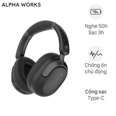 Tai nghe Bluetooth Chụp Tai Alpha Works Flex 688