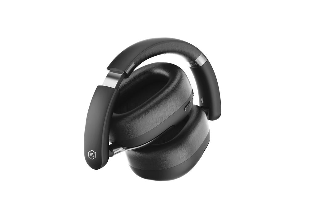 Tai nghe Bluetooth Chụp Tai Alpha Works Lite 660 Màu Đen