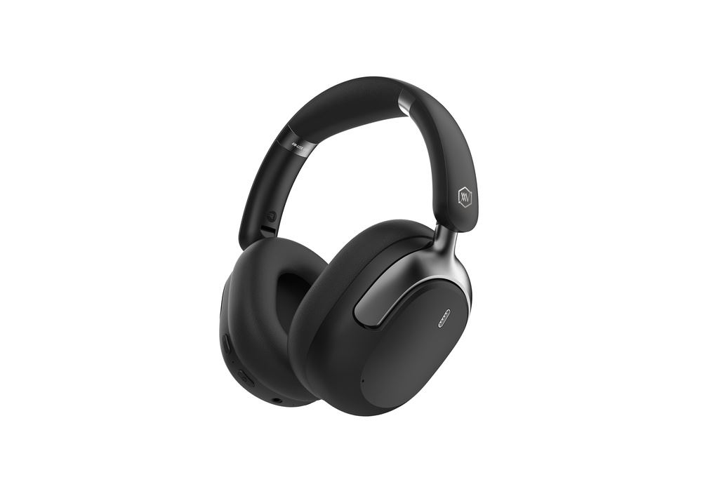 Tai nghe Bluetooth Chụp Tai Alpha Works Lite 660 Màu Đen
