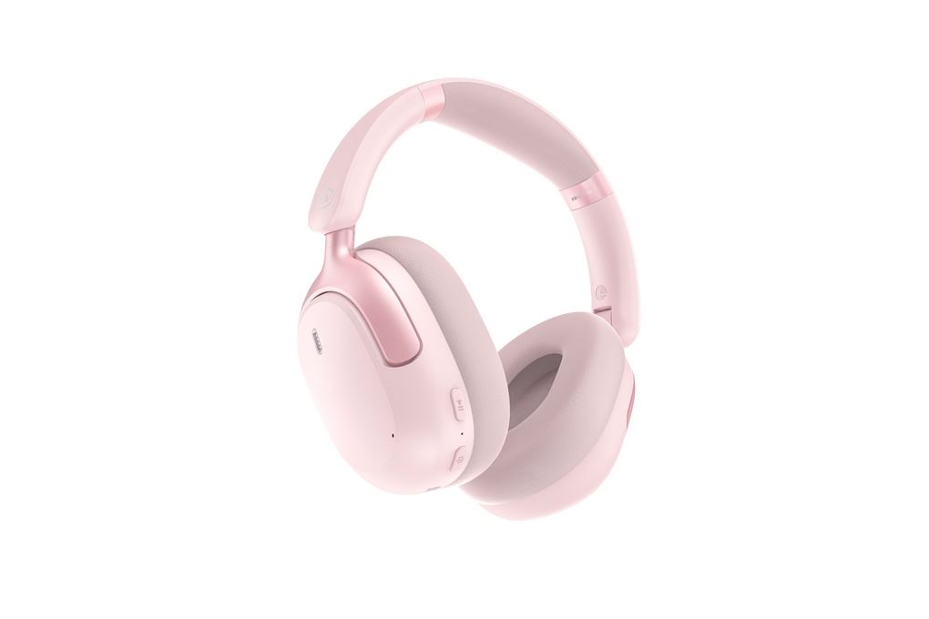 Tai nghe Bluetooth Chụp Tai Alpha Works Lite 660 Màu Hồng