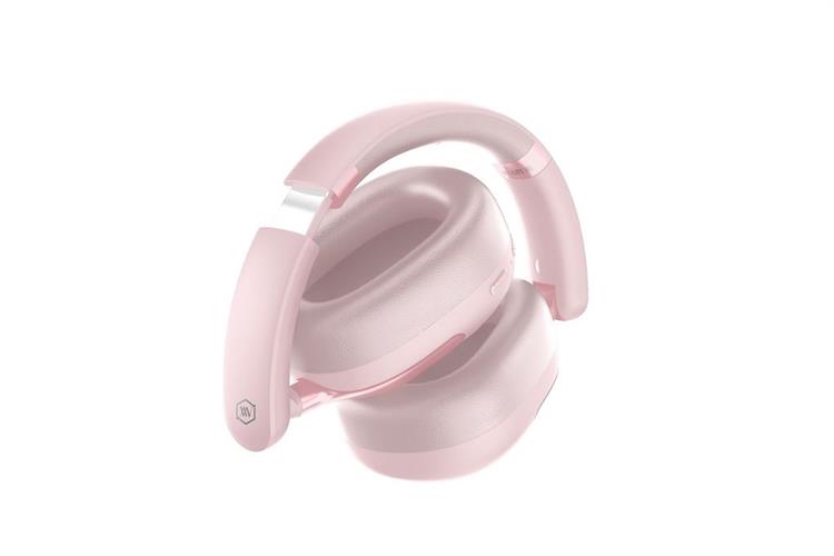 Tai nghe Bluetooth Chụp Tai Alpha Works Lite 660 Màu Hồng