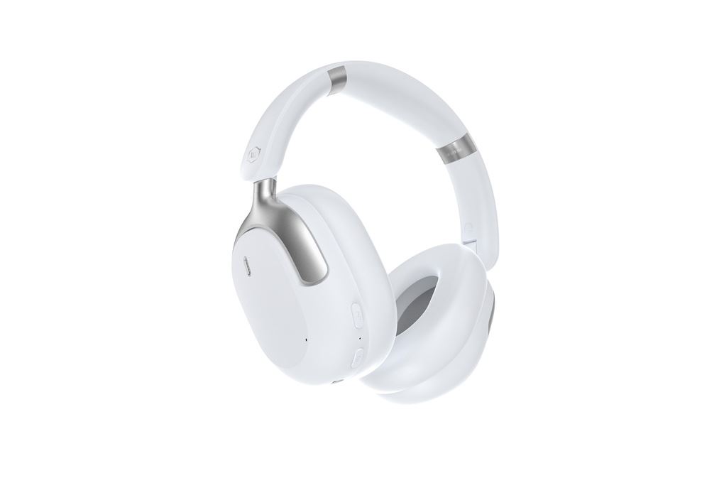 Tai nghe Bluetooth Chụp Tai Alpha Works Lite 660 Màu Trắng