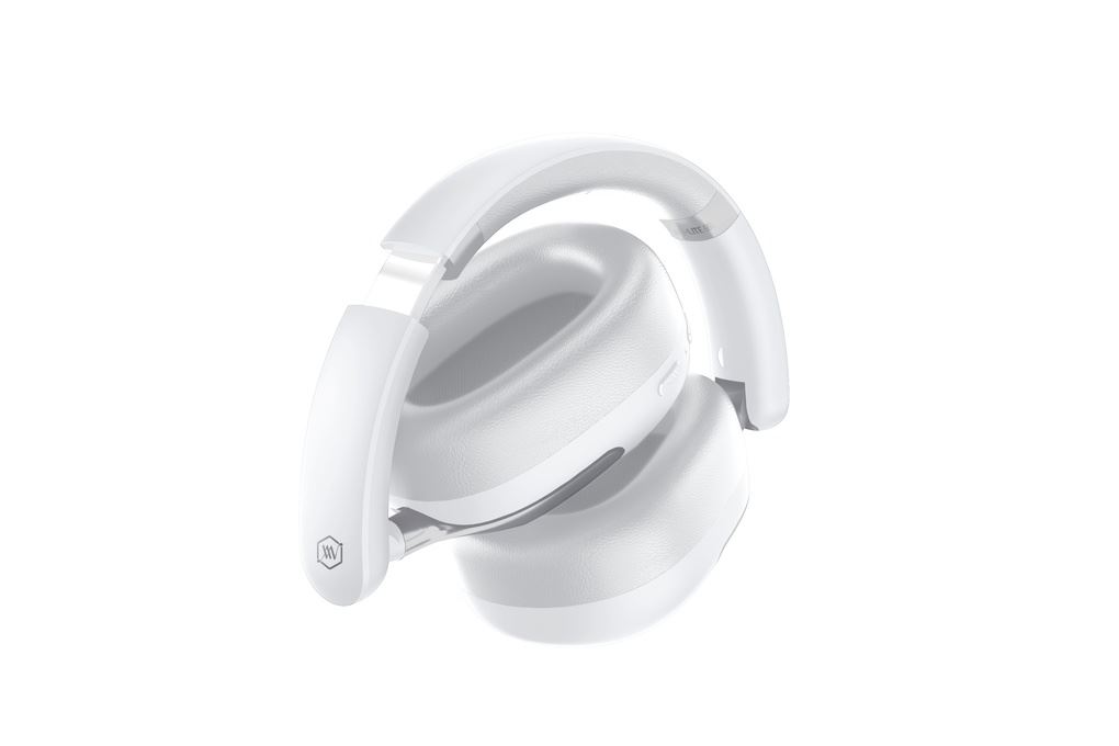 Tai nghe Bluetooth Chụp Tai Alpha Works Lite 660 Màu Trắng