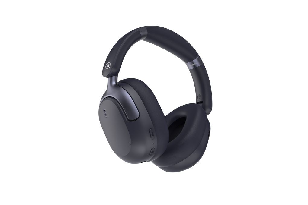 Tai nghe Bluetooth Chụp Tai Alpha Works Lite 660 Màu Xanh Dương